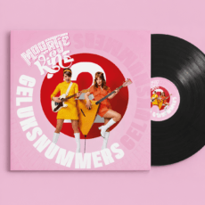 Vinylplaat Geluksnummers